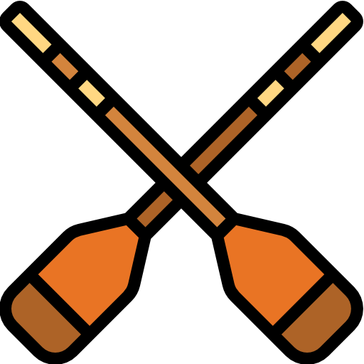 Paddles - Free sports icons