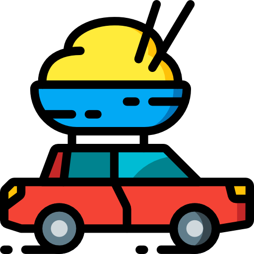 차 무료 아이콘