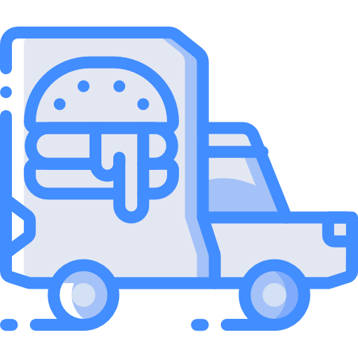 camioneta icono gratis