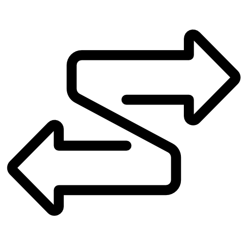 pfeile kostenlos Icon