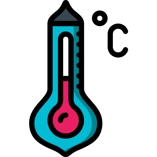 thermometer kostenlos Icon thermometer kostenlos Icon