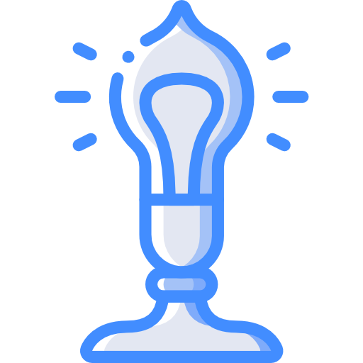 Bulb free icon