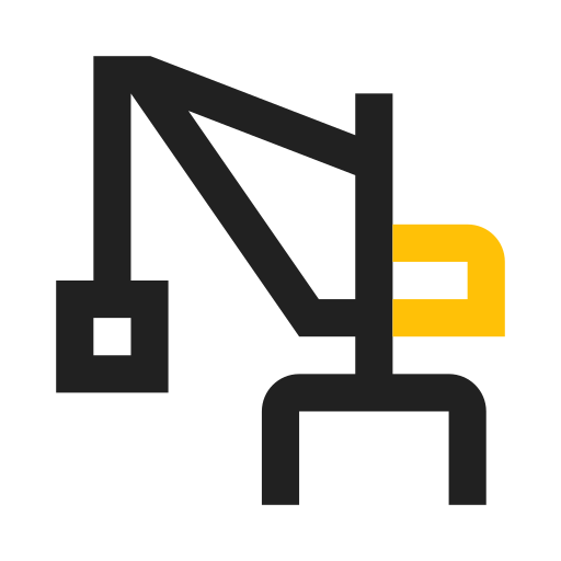 construcción icono gratis