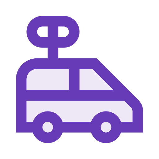 vehículo icono gratis