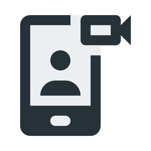 vídeo grátis ícone