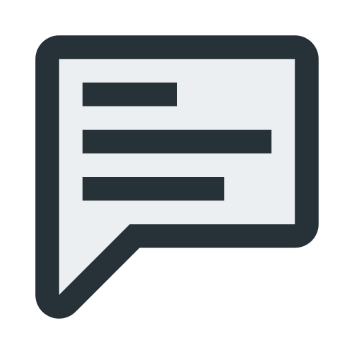 의사소통 무료 아이콘