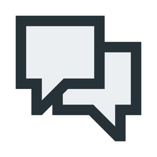 의사소통 무료 아이콘