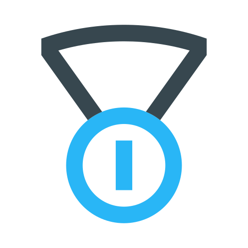 medaille kostenlos Icon