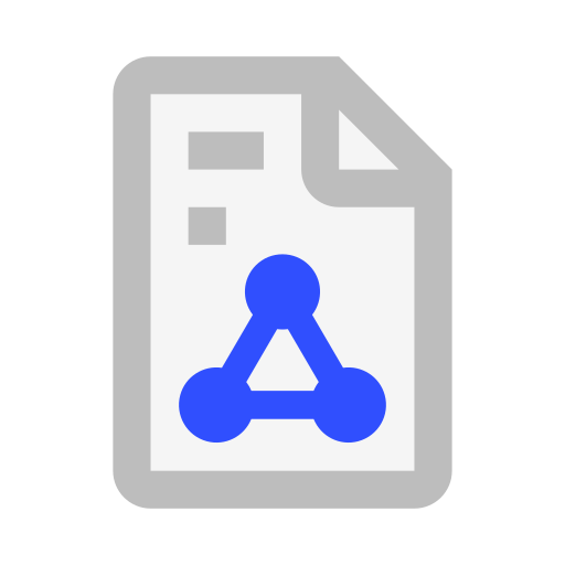 Paper free icon