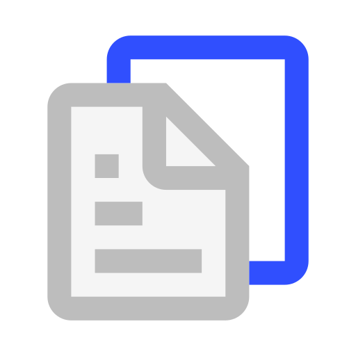Paper free icon Paper free icon