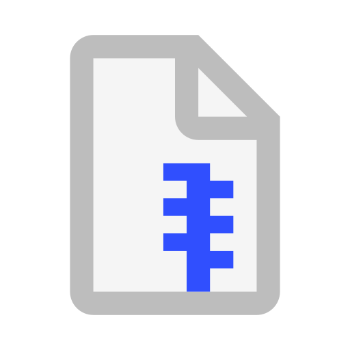 Paper free icon