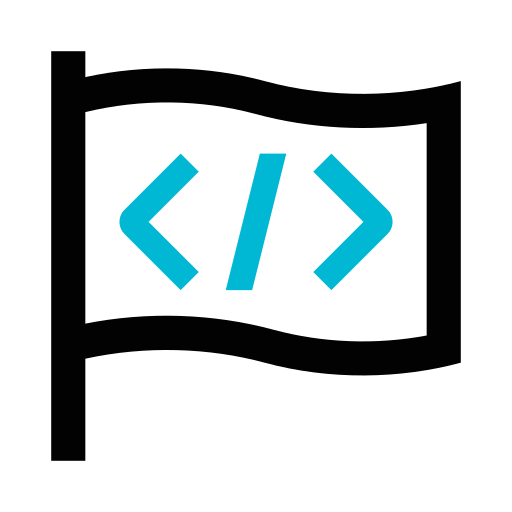 bandera icono gratis