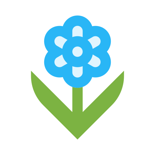 naturaleza icono gratis