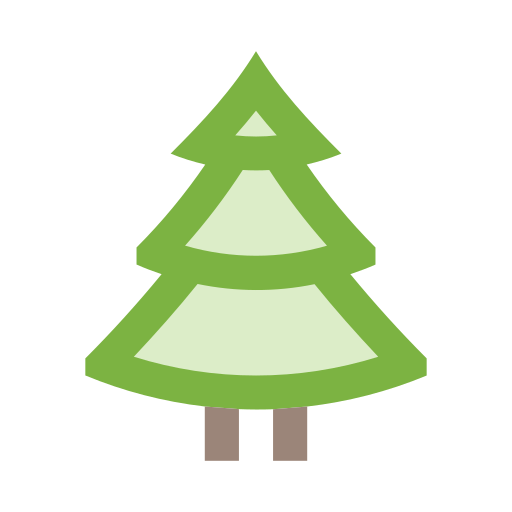 naturaleza icono gratis