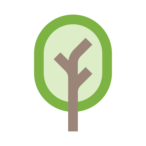 naturaleza icono gratis