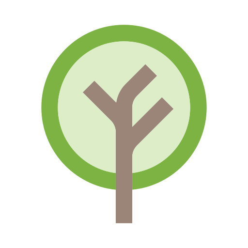 naturaleza icono gratis