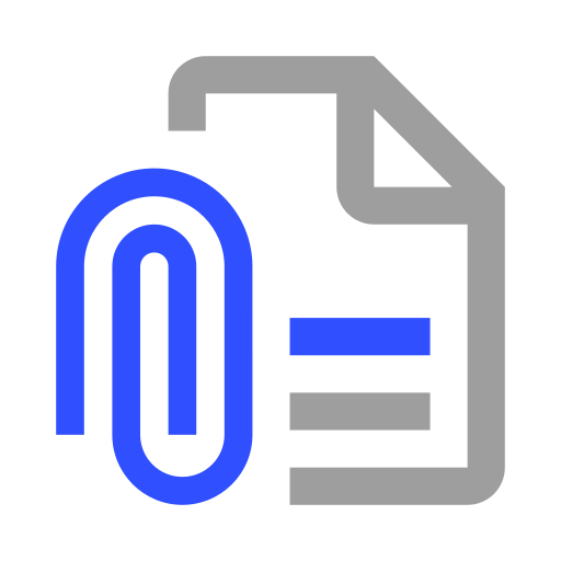 Paper free icon
