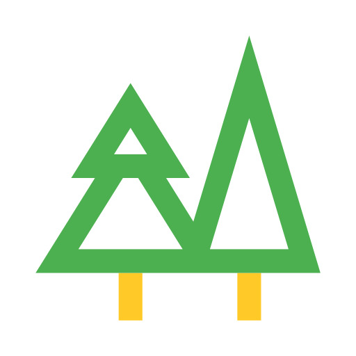 naturaleza icono gratis