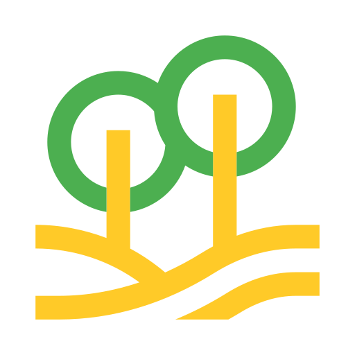 naturaleza icono gratis