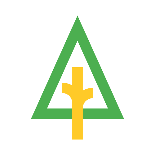 naturaleza icono gratis