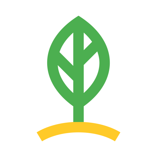 naturaleza icono gratis