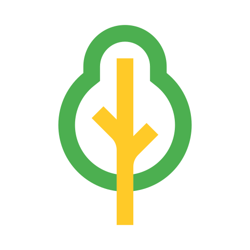 naturaleza icono gratis