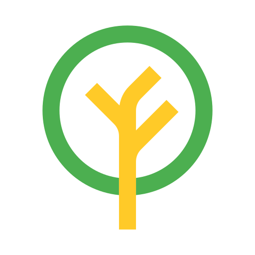 naturaleza icono gratis