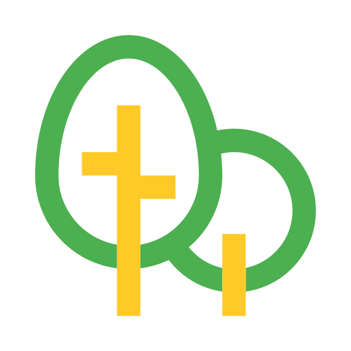 naturaleza icono gratis