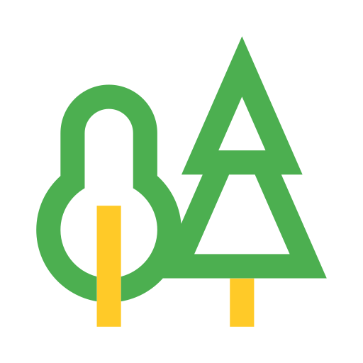 naturaleza icono gratis