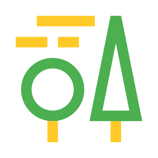 naturaleza icono gratis