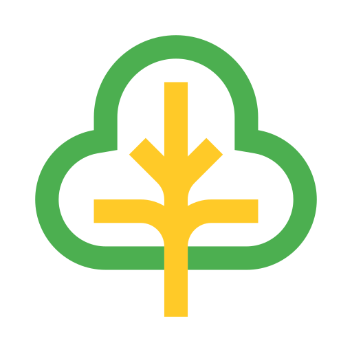 naturaleza icono gratis