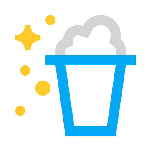Cleaning free icon