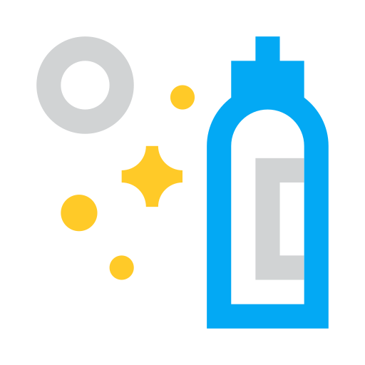 Cleaning free icon