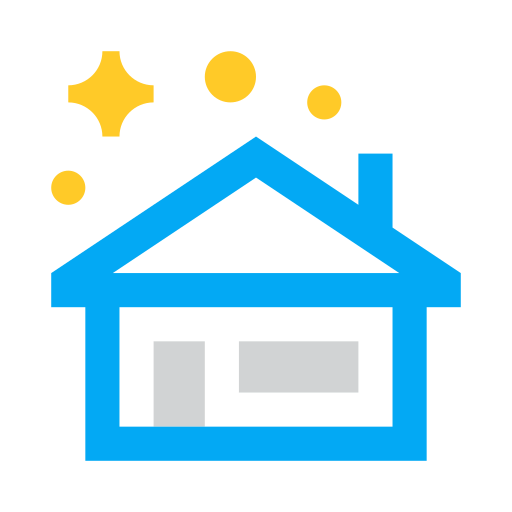 appartement Icône gratuit