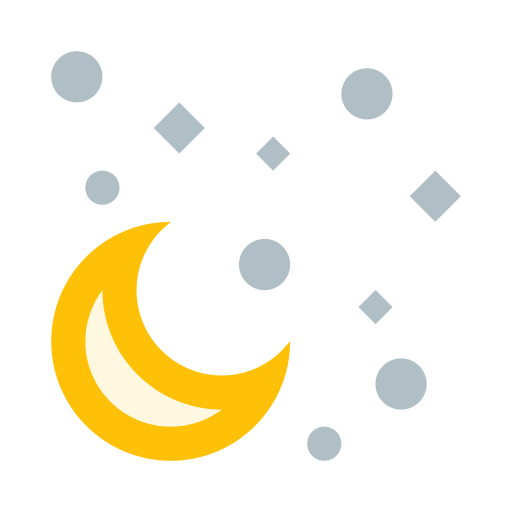 Moon free icon Moon free icon