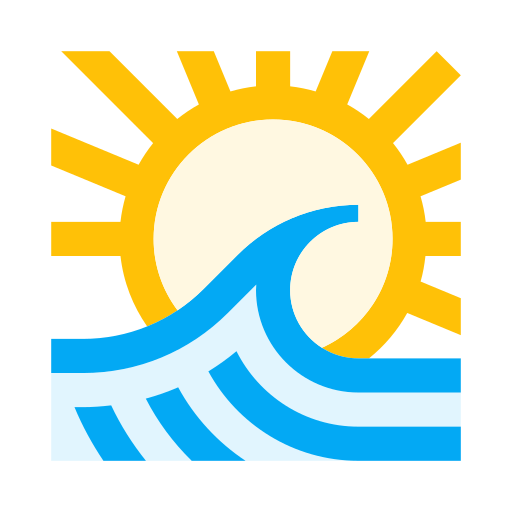 Beach free icon Beach free icon