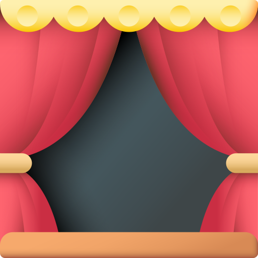 Theater free icon