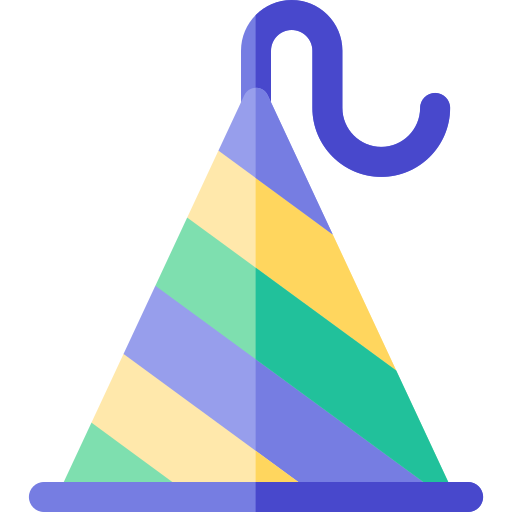 carnaval icono gratis