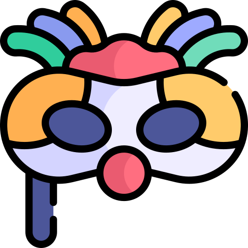 mascara para los ojos icono gratis