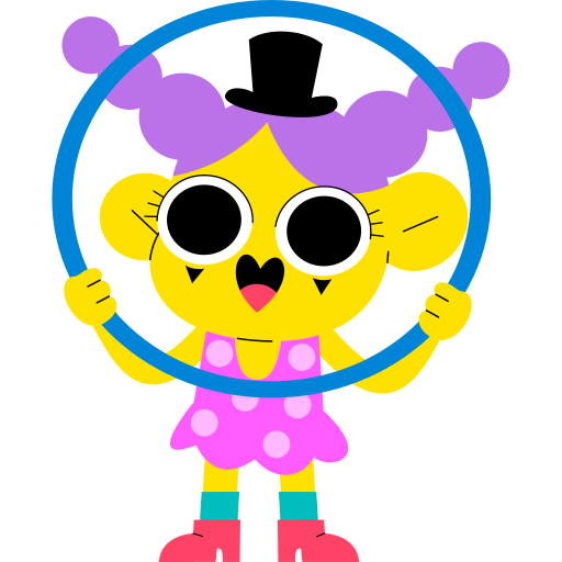 karneval kostenlos Sticker