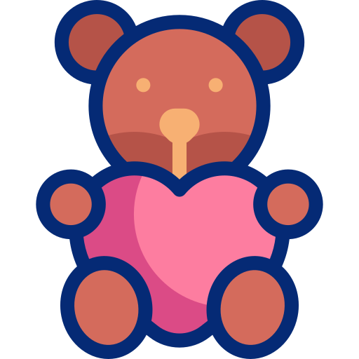 плюшевый мишка бесплатно иконка