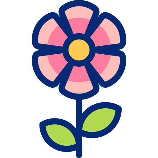 fleur Icône gratuit fleur Icône gratuit