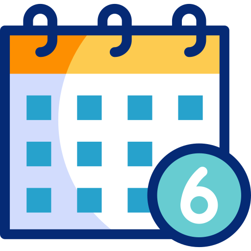 calendrier Icône gratuit calendrier Icône gratuit