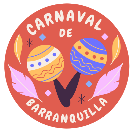 carnaval de barranquilla gratis sticker