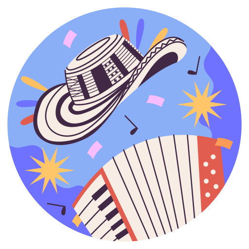 vallenato gratis sticker