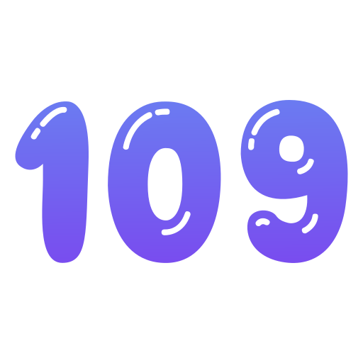 109 Icône gratuit