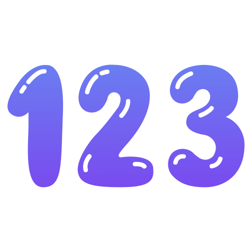 123 free icon