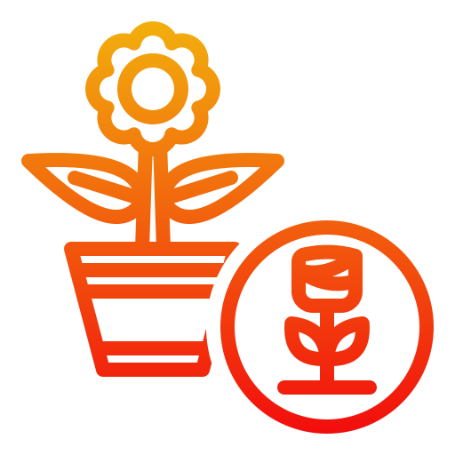 Цветок бесплатно иконка Цветок бесплатно иконка