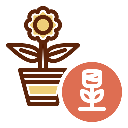 Цветок бесплатно иконка Цветок бесплатно иконка