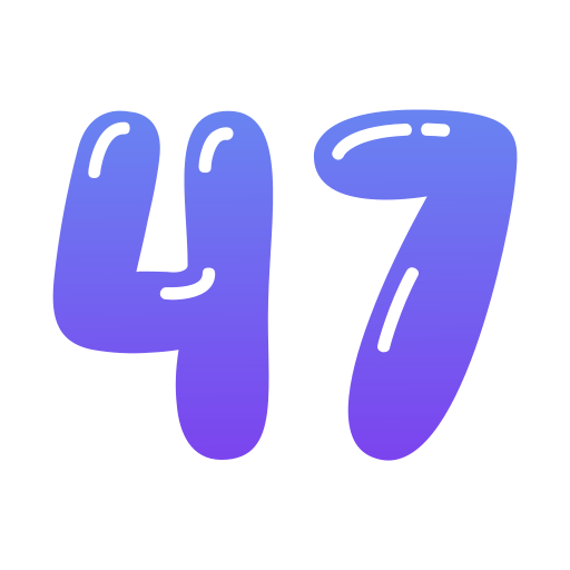 47 free icon